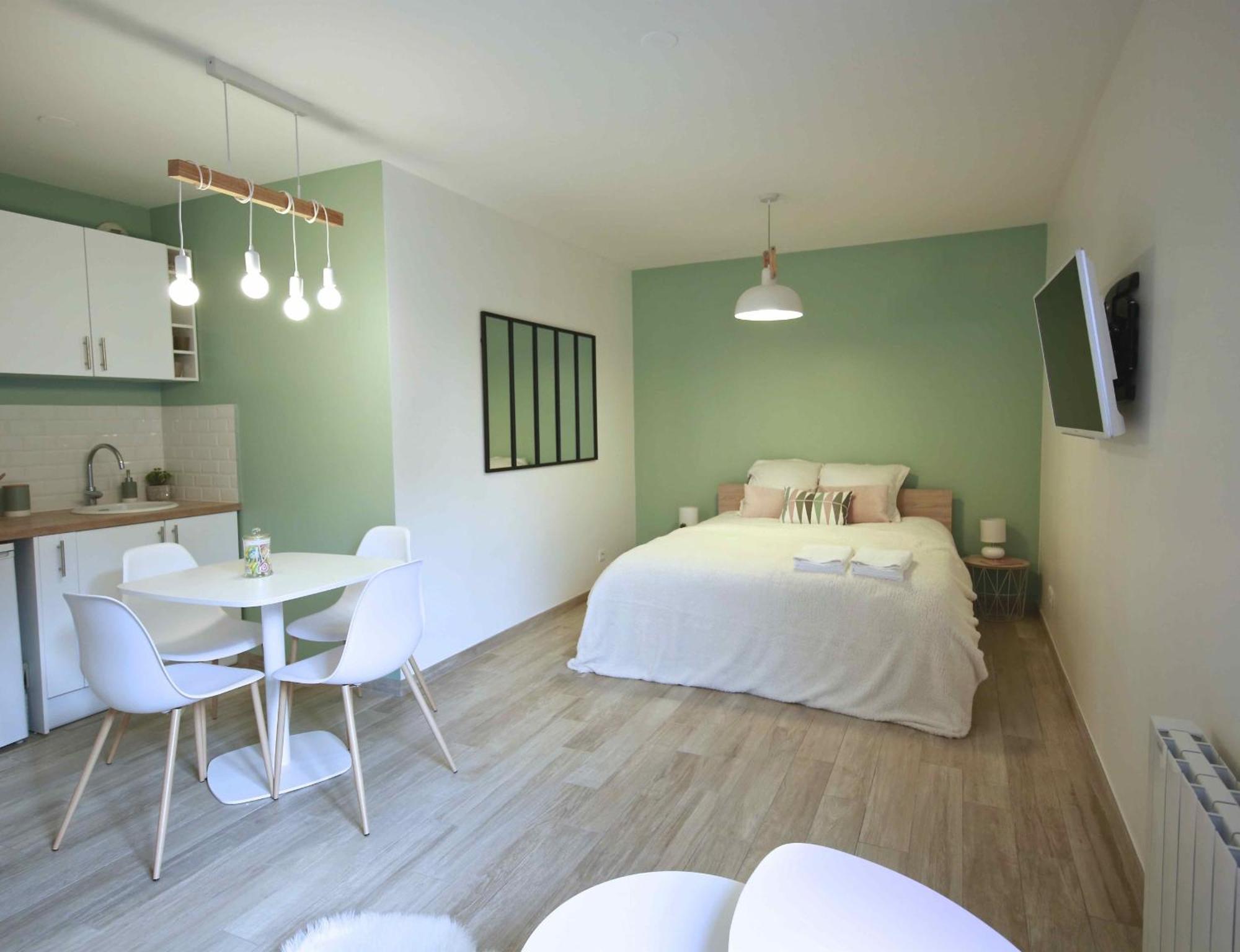 Studio Disneyland Paris モンテヴラン 部屋 写真